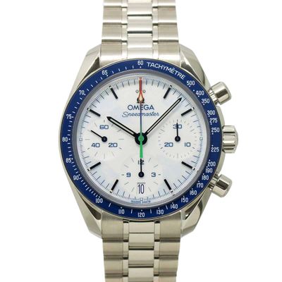 OMEGA Modèle : Speedmaster Milano Cortina 2026