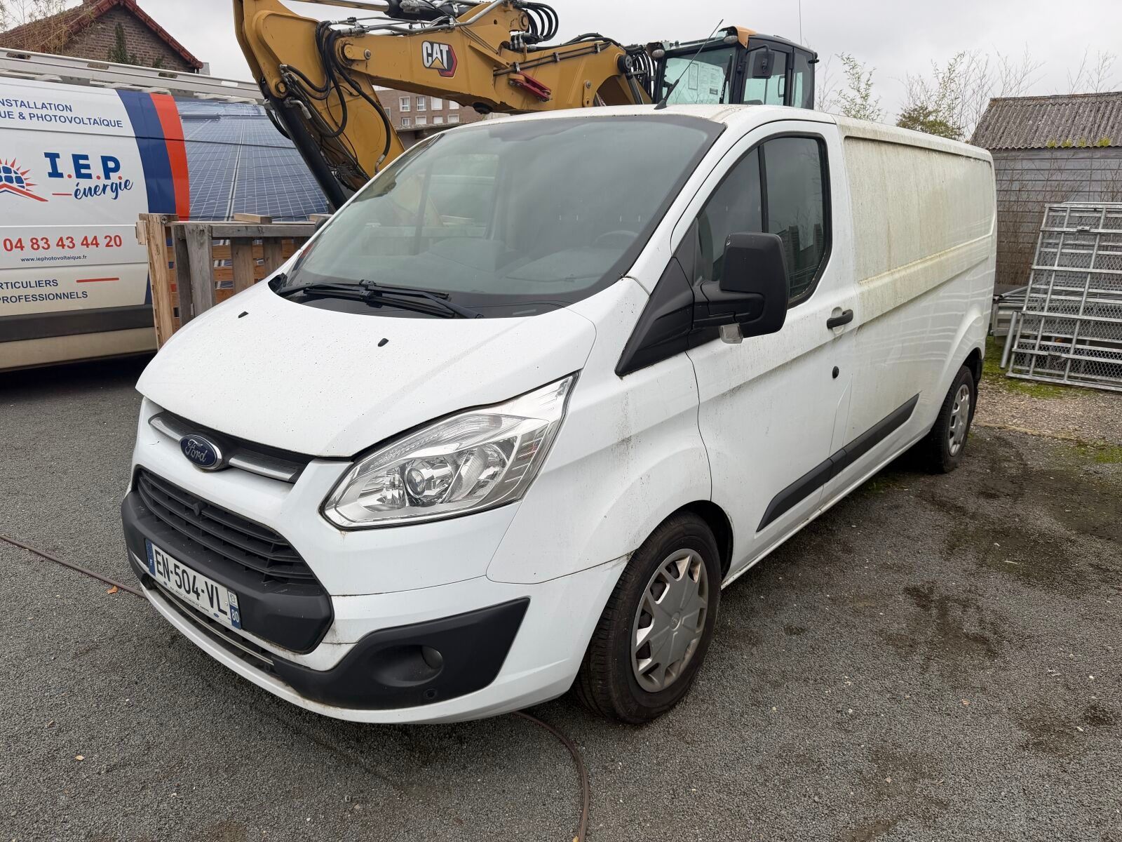 FORD Transit Custom I 290 L2H1 2.