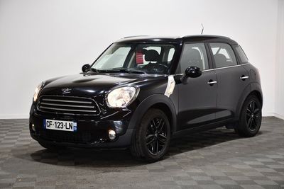 Mini Countryman à hayon 1,6 Cooper 5 portes S / S 5 portes