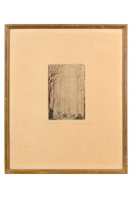 JAMES ENSOR (1860 - 1949) - Photo 1