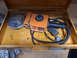 a box that has some electrical equipment in it