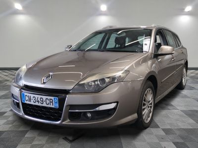 a picture of a car that is parked in a garage