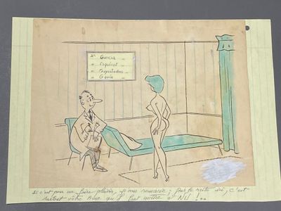 Michel FERAL dit RAFLE (né en 1924)