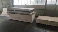 6 palettes de placoplâtre BA 13. (photo 3)