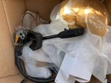 a box full of items that are sitting in it