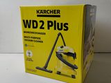 karchher wd2 plus multi - charger with charger