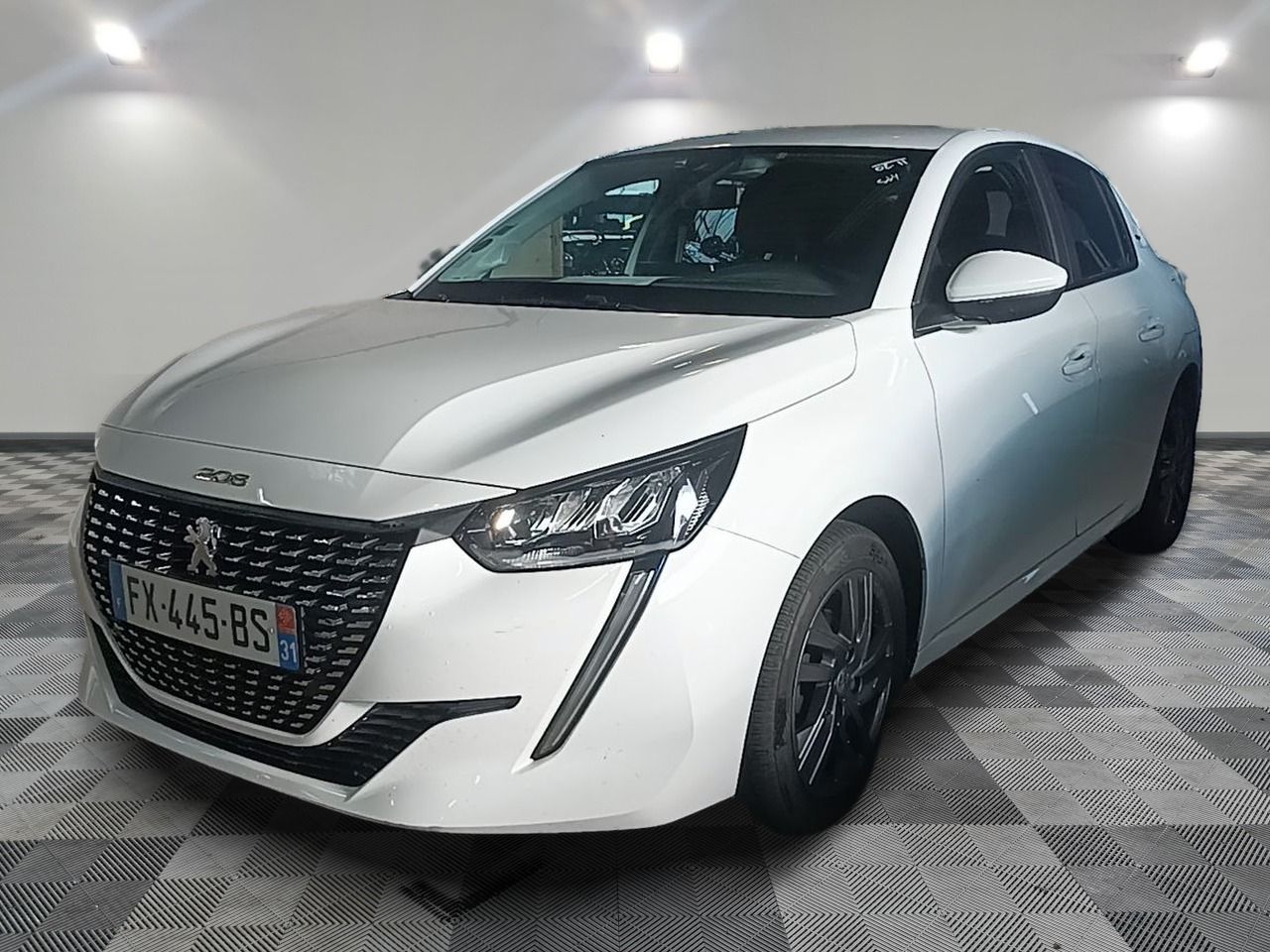 PEUGEOT - 208 PURETECH 75 SS BVM5 STYLE - ES - Mise en servi…