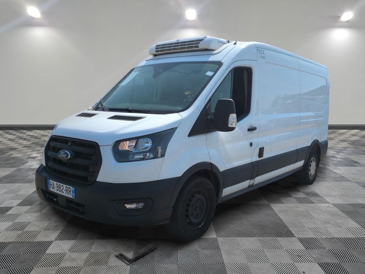 Ford Transit FGN T330 L3H2 2.0 EcoBlue 170 SS Frigorifique