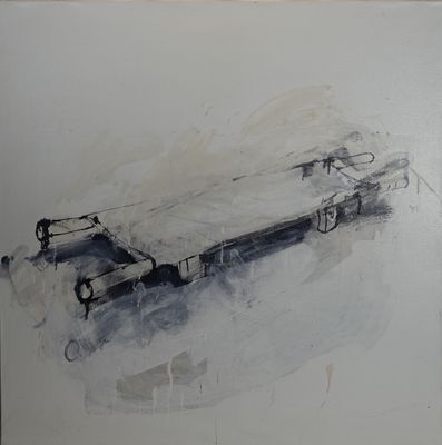 une image représentant un dessin d'un bateau sur l'eau