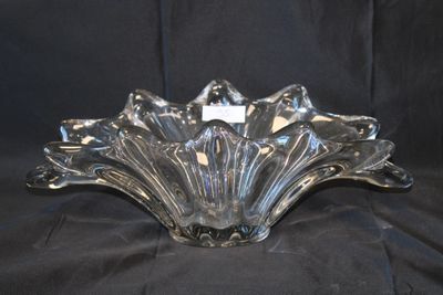 Coupe en cristal