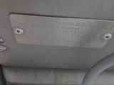 a close up view of the inside of a vehicle
