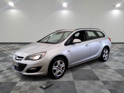 Opel - Astra Sports Tourer 1.7 Cdti 110 CH Fap Edition - GO …