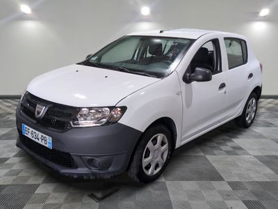 DACIA - SANDERO 1.2 16V 75 E6 - ES - Mise en service: 28/09/…