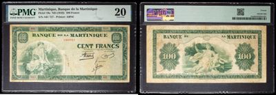 three different types of currency are on display on a black background