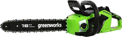 Tronçonneuse à Batterie avec Moteur Sans Balais et sans batt…