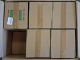 several boxes are stacked on top of each other in a box