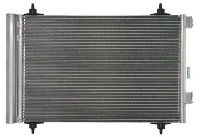 un radiateur en aluminium pour voiture ou camion