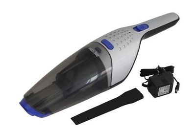 Aspirateur à main Proline HVC48W&D 50 W Blanc et Bleu/ La pr…