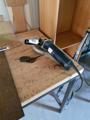 Meuleuse BOSCH filaire