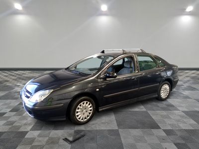 CITROEN - C5 2.0I 16V EXCLUSIVE A - ES - Mise en service: 19…
