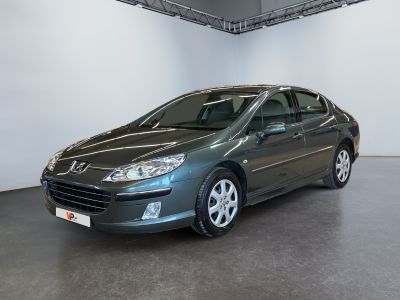 PEUGEOT 407 2.0e 16v Exécutive / N°:11415592, Heure de vente…