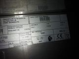 a picture of a close up of a label on a machine