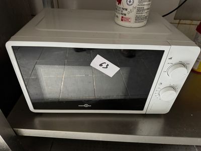 1 Micro-ondes HIGHT ONE - Photo 1