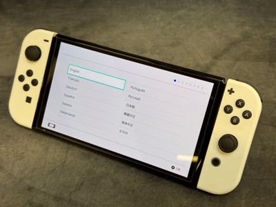 CONSOLE NINTENDO SWITCH OLED HEG 001 EXPEDITION POSSIBLE (ce lot chez  - Photo 1