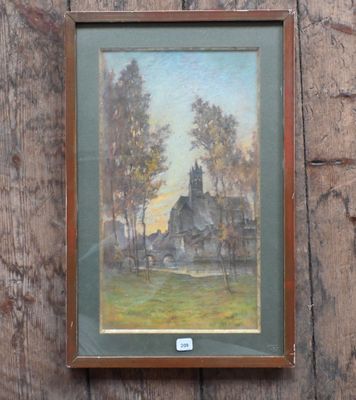 une photo d'un tableau accroché à un mur en bois