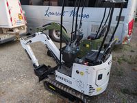 LIEU DE STOCKAGE : Tours - COLT - MINI PELLE KV13 + 1 GODET … (photo 4)