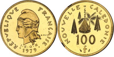a close up of a coin with a woman ' s face on it