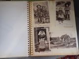 a book that has pictures of people on it