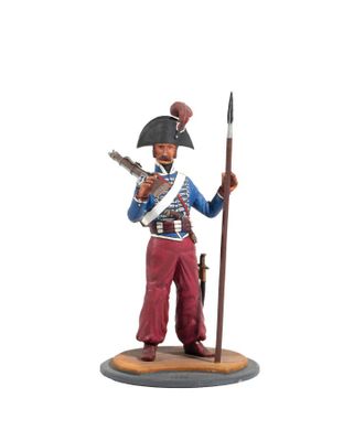 75 mm. Consulat. Compagnie des Dromadaires en Égypte.