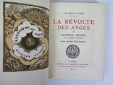 a book with a picture of a cat in the middle of it