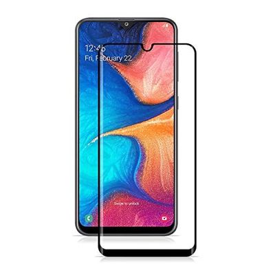 Film de protection en verre pour Samsung Galaxy A50
