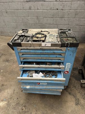 servante d'atelier TOOLS - Photo 1