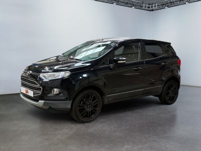 Ford EcoSport 2.0 Titanium 4 portes, boîte automatique
