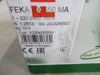 DAB - Pompe de relevage pour eaux chargées monophasée avec f… (photo 3)