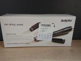 a box of babylis dry styler on a table