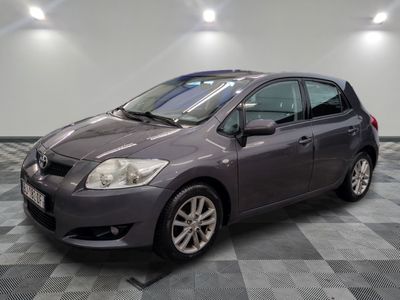 TOYOTA - AURIS 90 D-4D FAP DYNAMIC PACK GPS - GO - Mise en s…