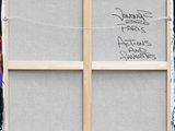a picture of a bulletin board with writing on it