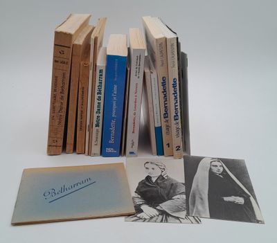 [Régionalisme - Religion] 11 volumes sur Bétharram et Bernad…