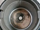 an image of a close up view of the inside of a blender
