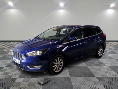 FORD - FOCUS SW 1.0 ECOBOOST 125 SS TITANIUM - ES - Mise en service: 0 - Photo 1