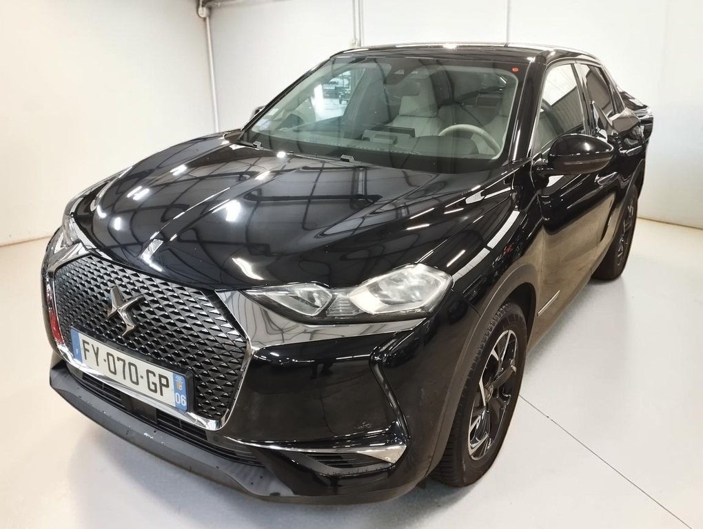 DS DS3 CROSSBACK 1.2 THP 130 BA 5P Kilomètres au compteur no…