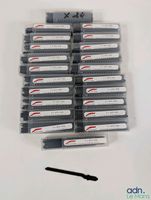 Lot de 250 lames de scie sauteuse.