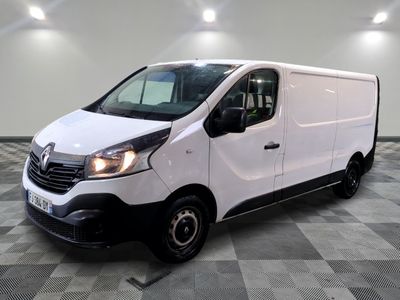 RENAULT - TRAFIC FGN L2H1 1300 KG DCI 95 CONFORT - GO - Mise…