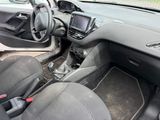a car dashboard with a steering wheel and a dash board