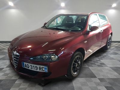 ALFA ROMEO - 147 1.9 JTD M-JET 120 MILANO - GO - Mise en ser…