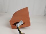 a close up of a piece of cardboard with wires attached to it